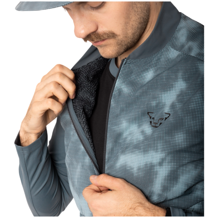 Gilet da uomo Dynafit Trail Reflective Insul Vest M