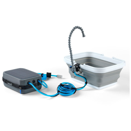 Filtro acqua GoSun Flow Pro filtrace vody s čerpadlem 12V nero