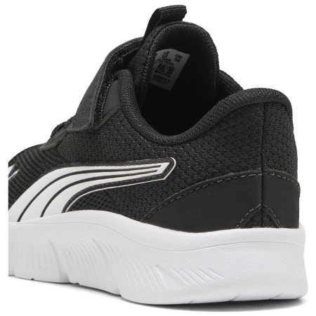 Scarpe da bambino Puma FlexFocus Modern AC+ PS PUMA Black-PUMA