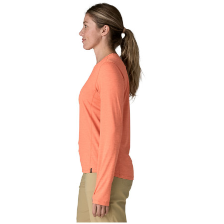 Maglietta da donna Patagonia Women's Long-Sleeved Capilene Cool Sun Shirt