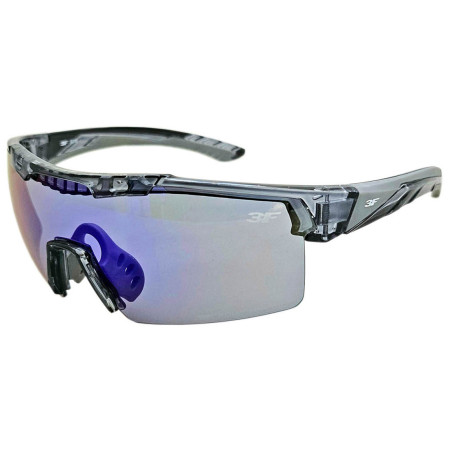 Occhiali da sole per bambini 3F Hornet grigio/blu 3016 grey/blue