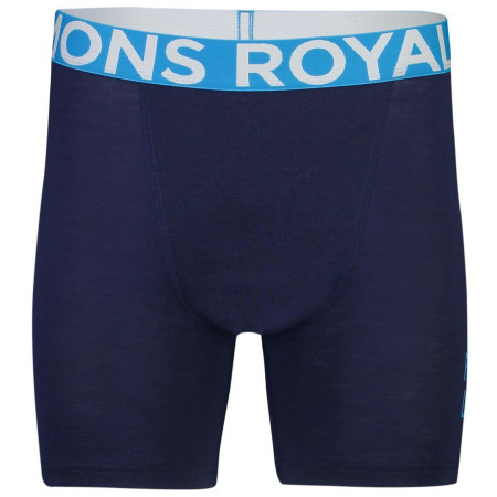 Boxer da uomo Mons Royale Hold 'em Boxer blu scuro Navy