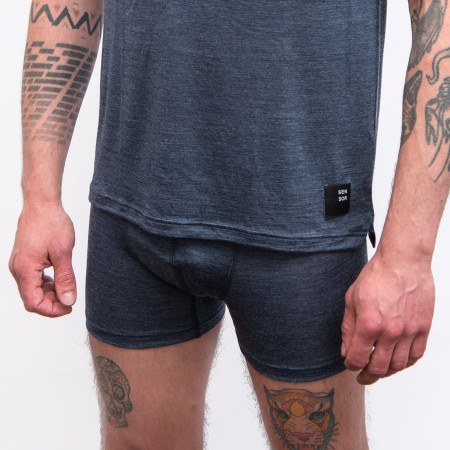 Maglietta funzionale da uomo Sensor Merino Lite