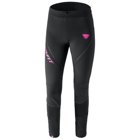 Pantaloni da donna Dynafit Alpine Warm W Pnt nero/rosa 0913 - black out/6070