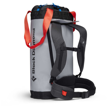 Borsa di trasporto Black Diamond Wall Hauler 40 Haul Bag