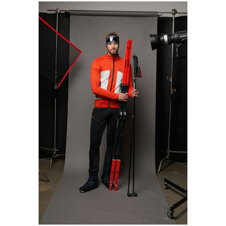 Felpa funzionale da uomo Silvini Valdaoro