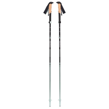 Bastoncini da trekking Black Diamond Pursuit FLZ Trekking Poles
