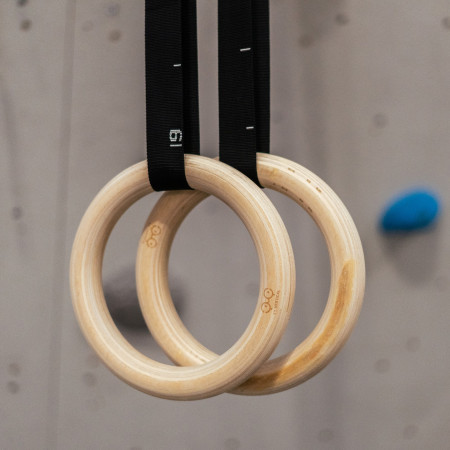 Ausilio per l'allenamento YY VERTICAL Gym Rings