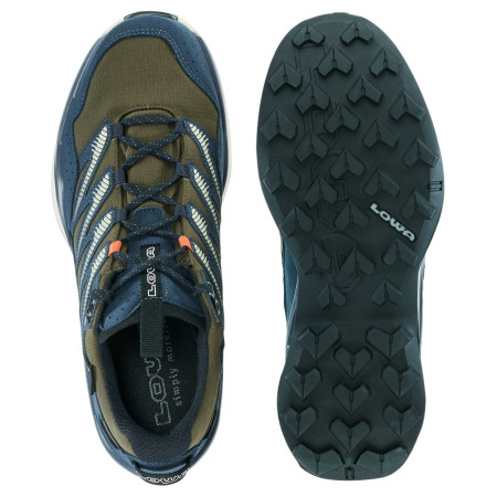 Scarpe da trekking da uomo Lowa Maddox Pro Gtx Lo