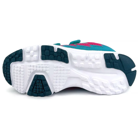 Sneakers per bambini Bugga Tempe Turquoise