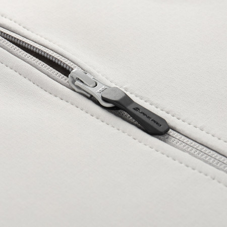 Felpa sportiva per bambini Alpine Pro Morwo Dove