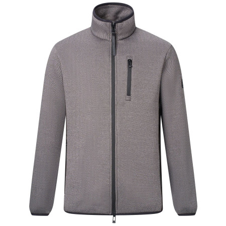 Felpa funzionale da uomo Regatta Brayleigh grigio/nero Ash/Black