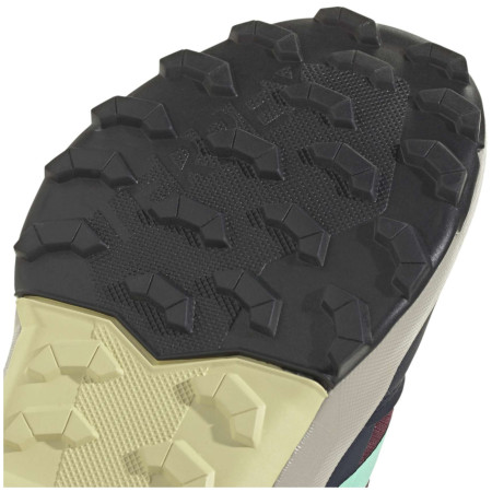 Scarpe da bambino Adidas Terrex Ax4R R.Rdy M Red