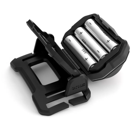 Lampada frontale Silva Discover Hybrid