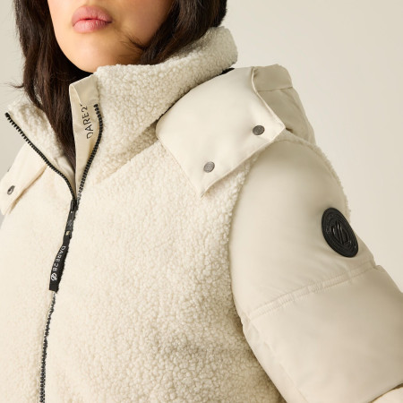 Cappotto da donna Dare 2b Borg Parka Jacket