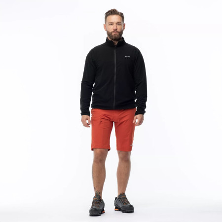 Felpa da uomo Hi-Tec Damis II Full Zip