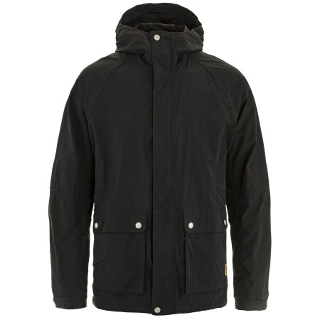 Giacca da uomo Fjällräven Vardag Vindby Jacket M nero black