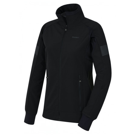 Giacca da donna Husky SCOOBY L (2022) grigio TmGrey