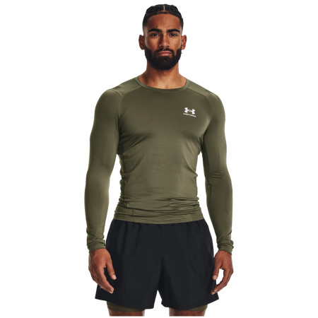 Maglietta funzionale da uomo Under Armour HG Armour Comp LS