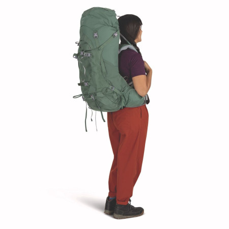 Zaino da escursionismo da donna Osprey Ariel 55
