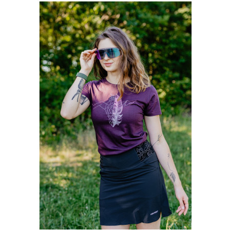 Maglietta da donna High Point Spirit Lady T-Shirt