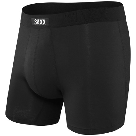 Boxer Saxx Undercover Boxer Brief Fly nero Black