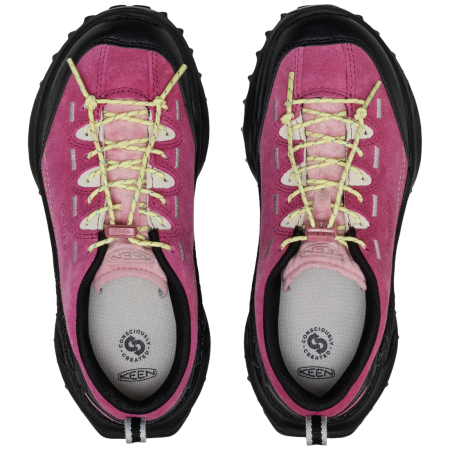 Scarpe da bambino Keen Jasper Zionic Youth Violet Quartz Velour