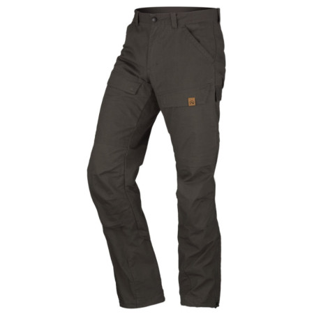 Pantaloni da uomo Northfinder Jerry nero blackolive