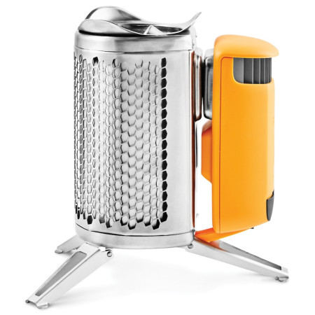 Fornello da campeggio BioLite CampStove 2 +
