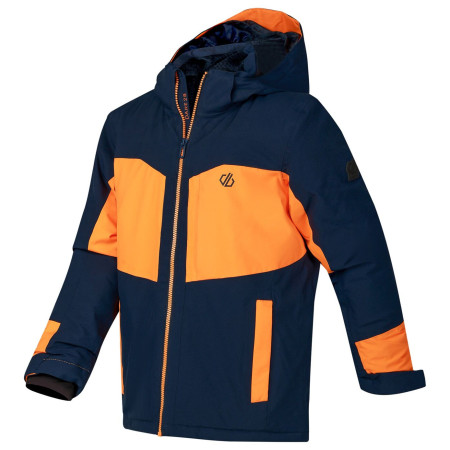Giacca da bambino Dare 2b Rip It Jacket Nvy/ElectOrn