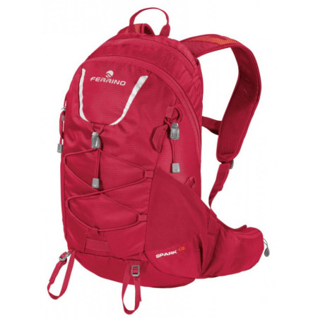 Zaino Ferrino Spark 13 rosso Rosso