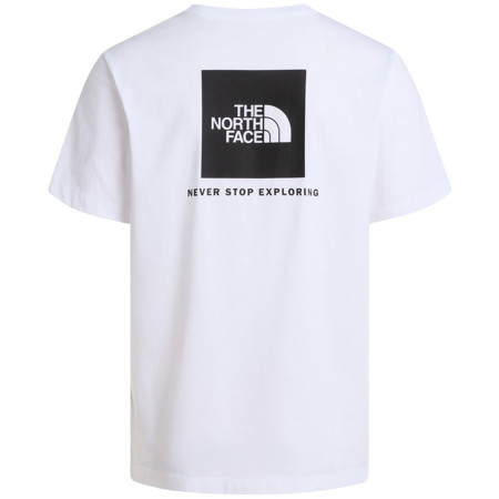 Maglietta da uomo The North Face M Evolution Box Nse Regular Short Sleeve
