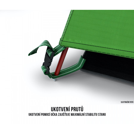 Tenda da trekking Husky Sawaj Triton 2