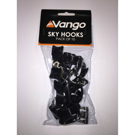 Set di ganci Vango Sky Hook Pack 10 pz
