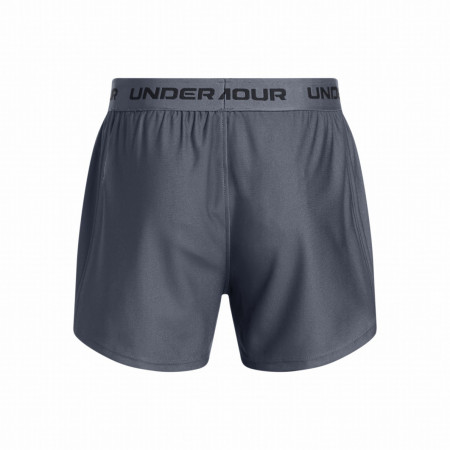 Pantaloncini per bambini Under Armour Brawler 3.0 Tapered Pant-GRY