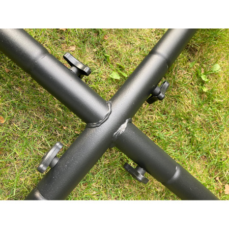 Supporto per sedia sospesa Hamaka.eu Stojan na závěsná křesla "X"