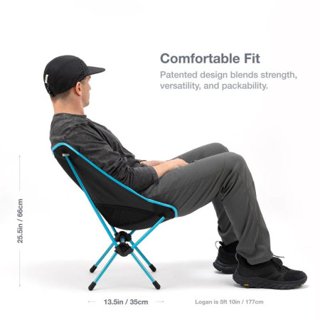 Sedia Helinox Chair One