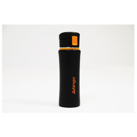 Borraccia termica Vango Thermo Bottle 500ml nero/arancio Black