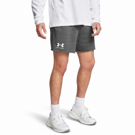 Pantaloncini da uomo Under Armour Rival Terry 6in Short