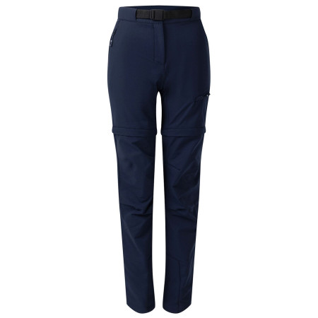 Pantaloni da donna Dare 2b Melodic Pro Zip Off Trouser blu scuro Navy