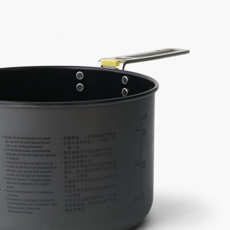 Pentola Sea to Summit Frontier UL Pot 2L