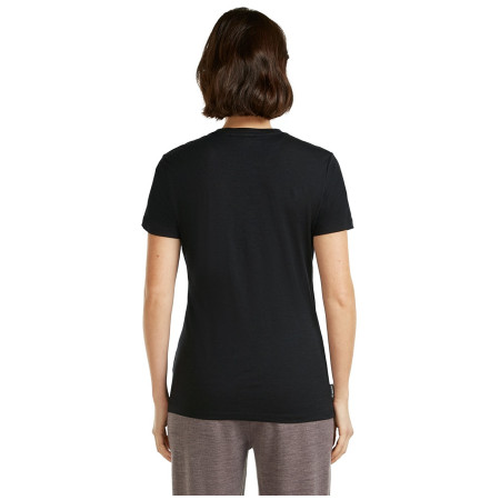 Maglietta da donna Icebreaker Women Merino 150 Tech Lite SS Tee Hike Path