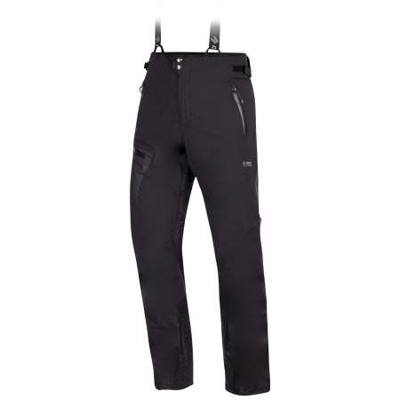 Pantaloni invernali da uomo Direct Alpine EIGER nero black