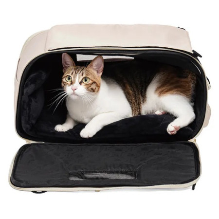 Borsa da trasporto per cani FikaGo Truffle