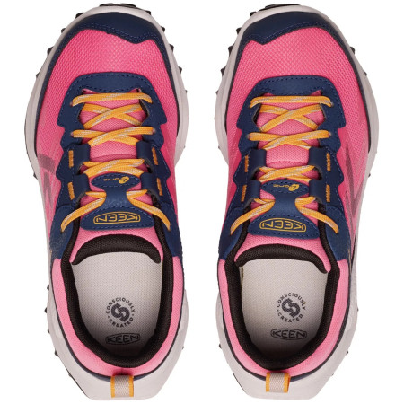 Scarpe da bambino Keen Zionic Wp Youth