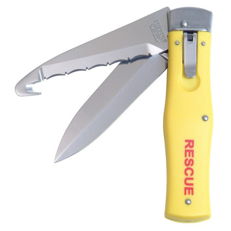 Coltello da tasca Mikov Rescue 246-NH-2