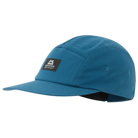 Berretto con visiera Mountain Equipment El Cap blu Majolica Blue