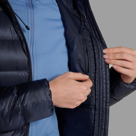 Giacca invernale da donna Montane Anti Freeze XT Hoodie