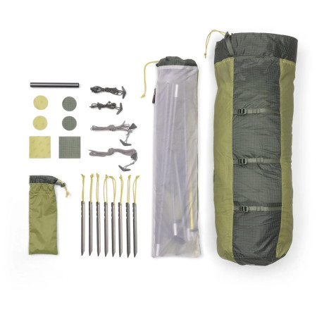 Tenda Sea to Summit Telos Evo Tent TR3