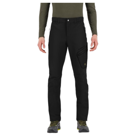 Pantaloni da donna Karpos Scarnia Up Pnts nero BLACK